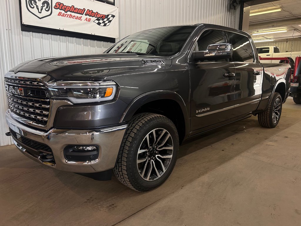 2026 Ram 1500 LIMITED in Barrhead, Alberta - 7 - w1024h768px
