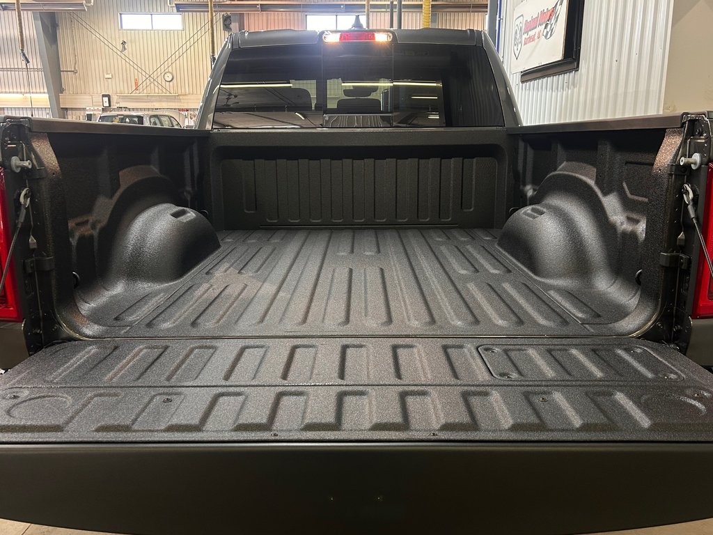 2026 Ram 1500 LIMITED in Barrhead, Alberta - 9 - w1024h768px