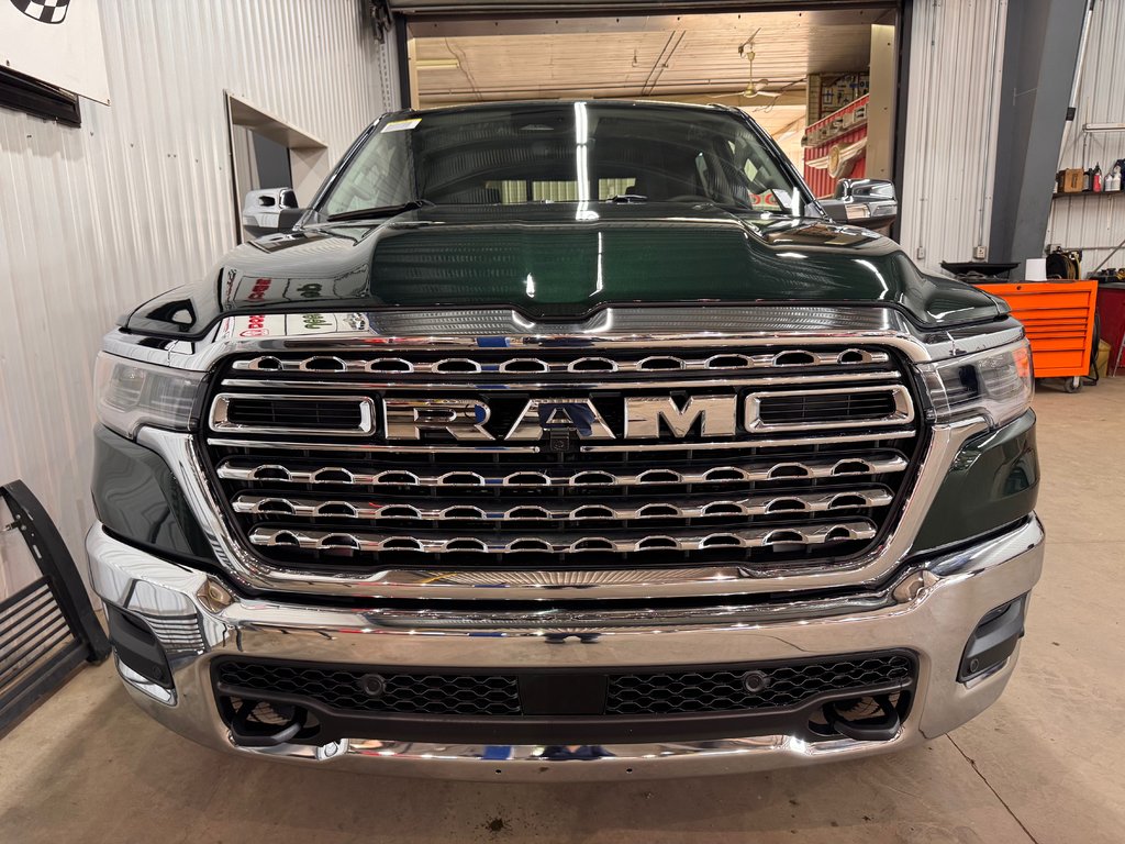 2026 Ram 1500 LONGHORN in Barrhead, Alberta - 8 - w1024h768px