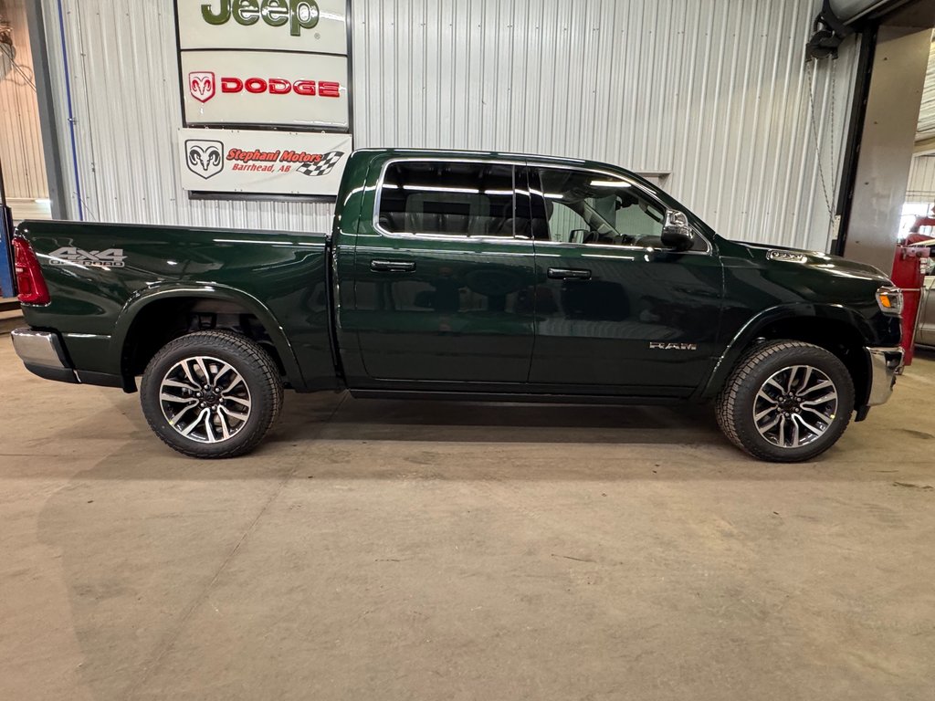 2026 Ram 1500 LONGHORN in Barrhead, Alberta - 2 - w1024h768px