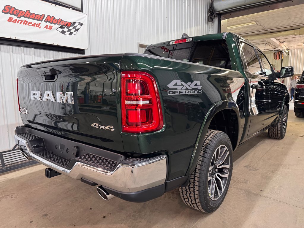 2026 Ram 1500 LONGHORN in Barrhead, Alberta - 3 - w1024h768px