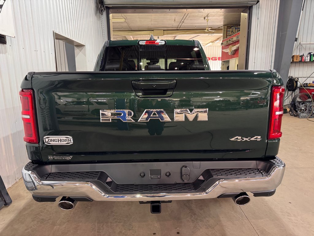 2026 Ram 1500 LONGHORN in Barrhead, Alberta - 4 - w1024h768px