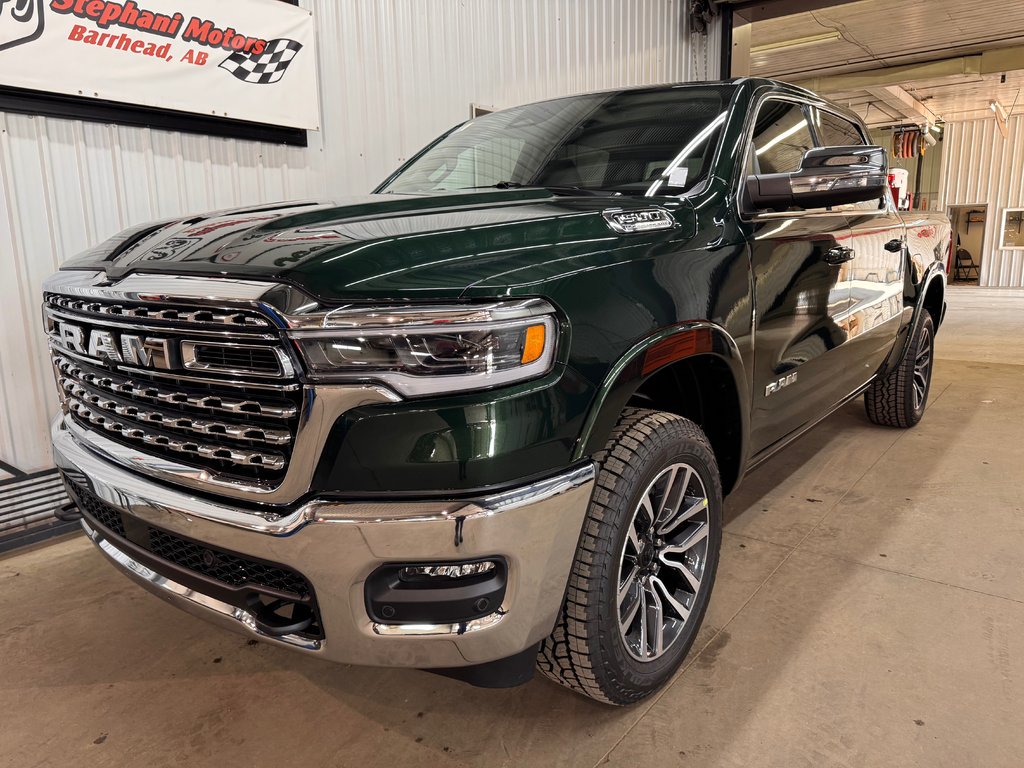 2026 Ram 1500 LONGHORN in Barrhead, Alberta - 7 - w1024h768px