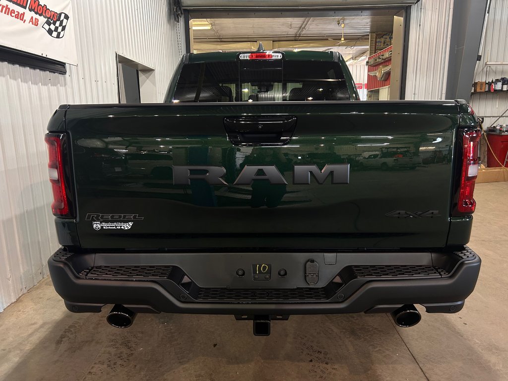 2026 Ram 1500 REBEL in Barrhead, Alberta - 4 - w1024h768px