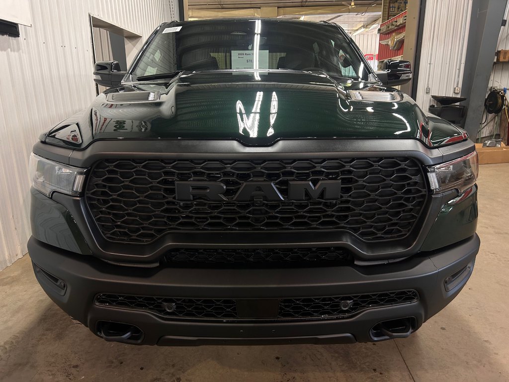 2026 Ram 1500 REBEL in Barrhead, Alberta - 8 - w1024h768px