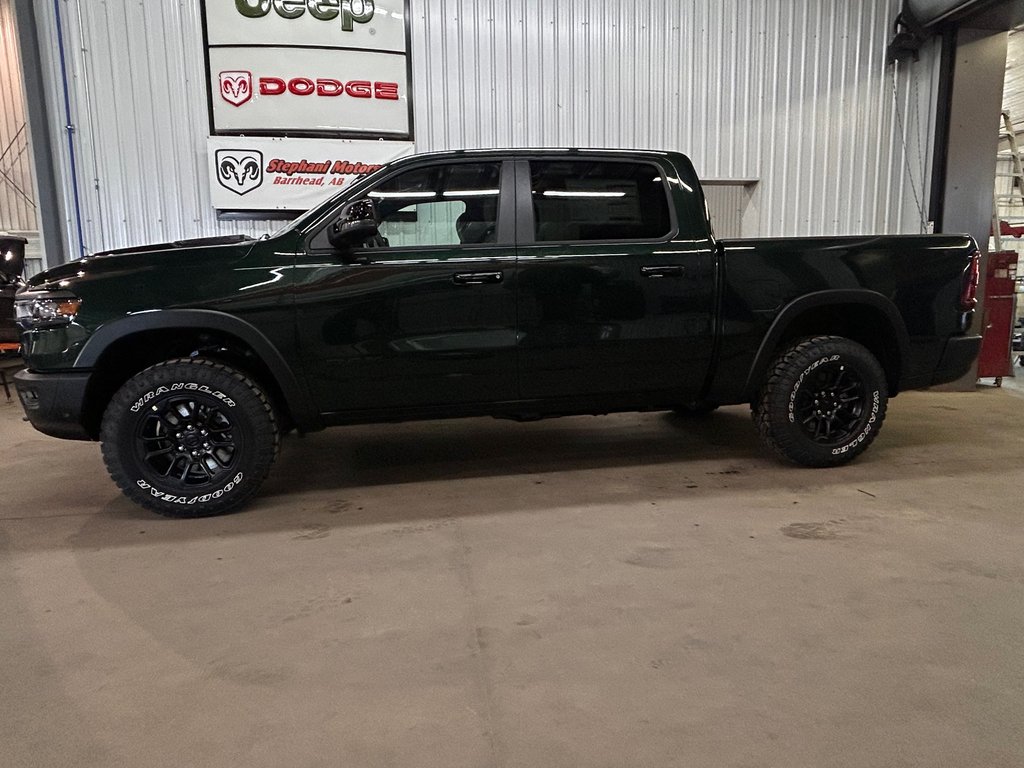 2026 Ram 1500 REBEL in Barrhead, Alberta - 6 - w1024h768px