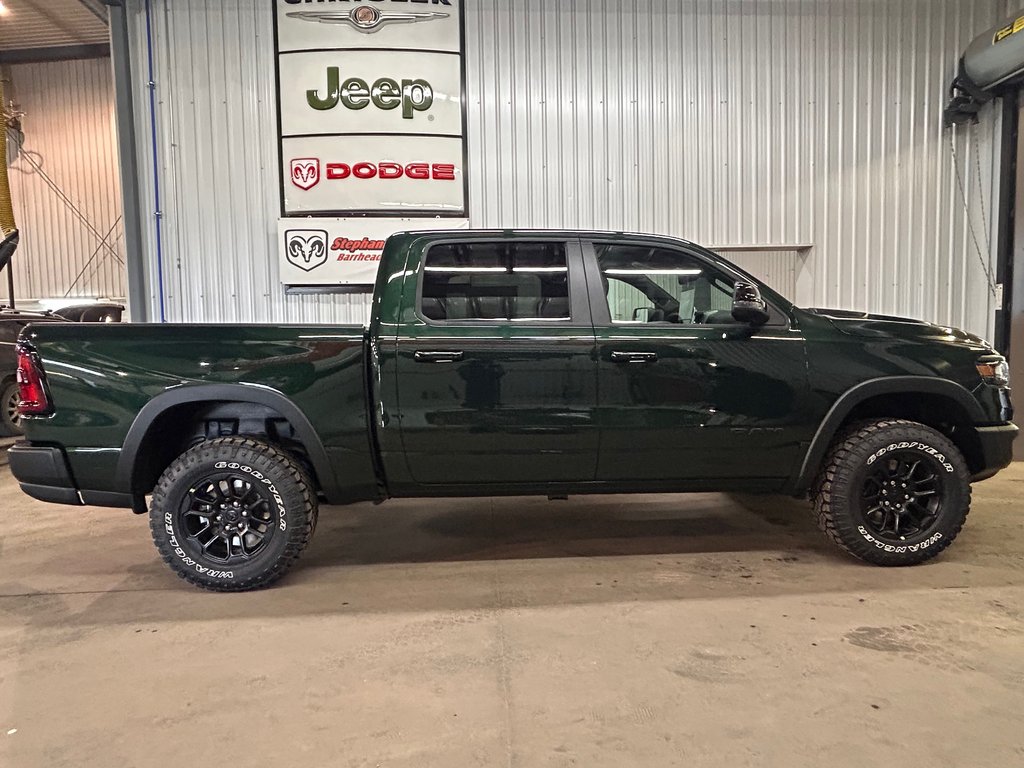 2026 Ram 1500 REBEL in Barrhead, Alberta - 2 - w1024h768px