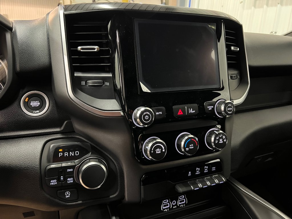 2026 Ram 1500 EXPRESS in Barrhead, Alberta - 12 - w1024h768px
