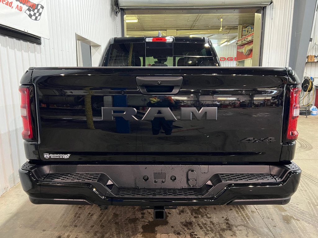 2026 Ram 1500 EXPRESS in Barrhead, Alberta - 4 - w1024h768px