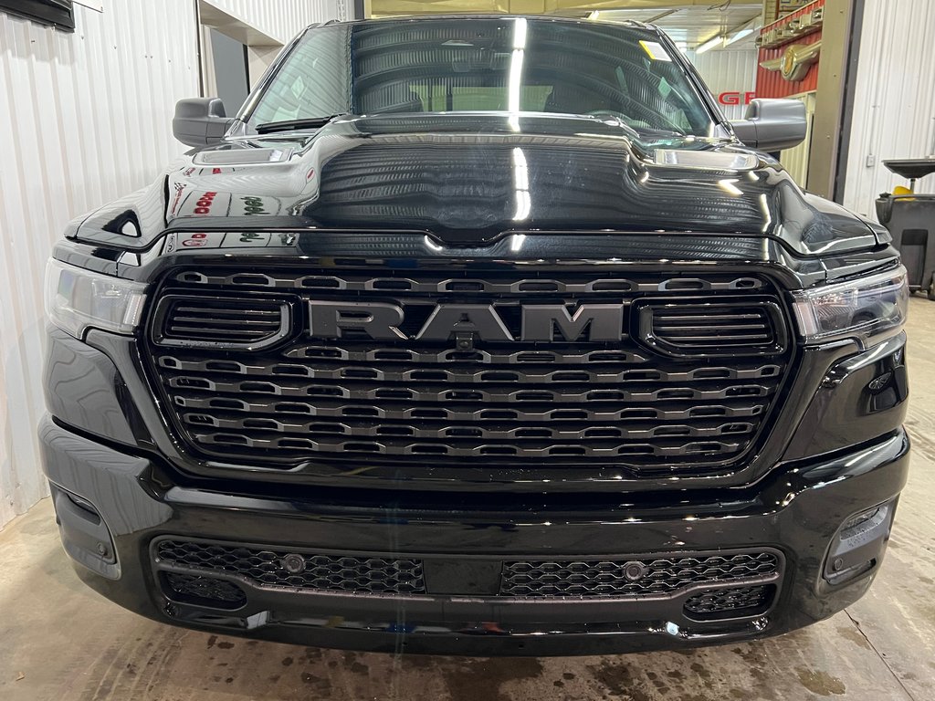 2026 Ram 1500 EXPRESS in Barrhead, Alberta - 8 - w1024h768px