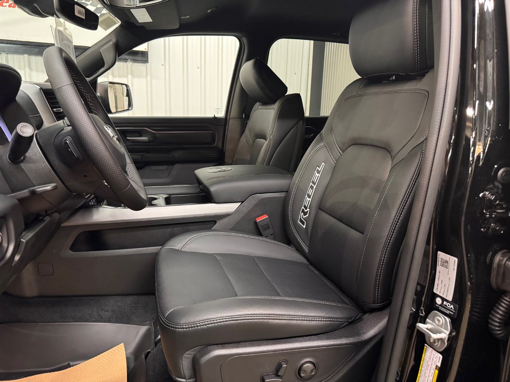 2026 Ram 1500 REBEL in Barrhead, Alberta - 11 - w1024h768px