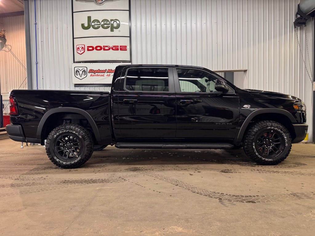 2026 Ram 1500 REBEL in Barrhead, Alberta - 2 - w1024h768px