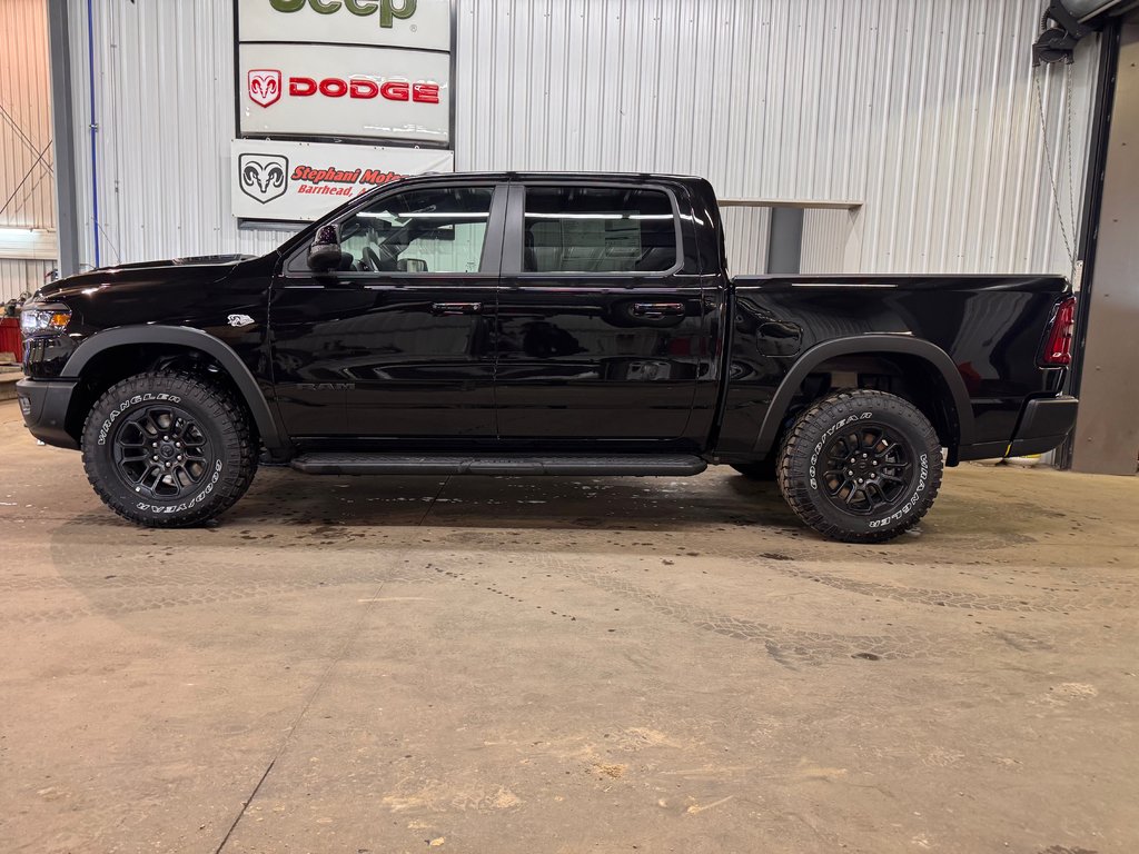 2026 Ram 1500 REBEL in Barrhead, Alberta - 6 - w1024h768px