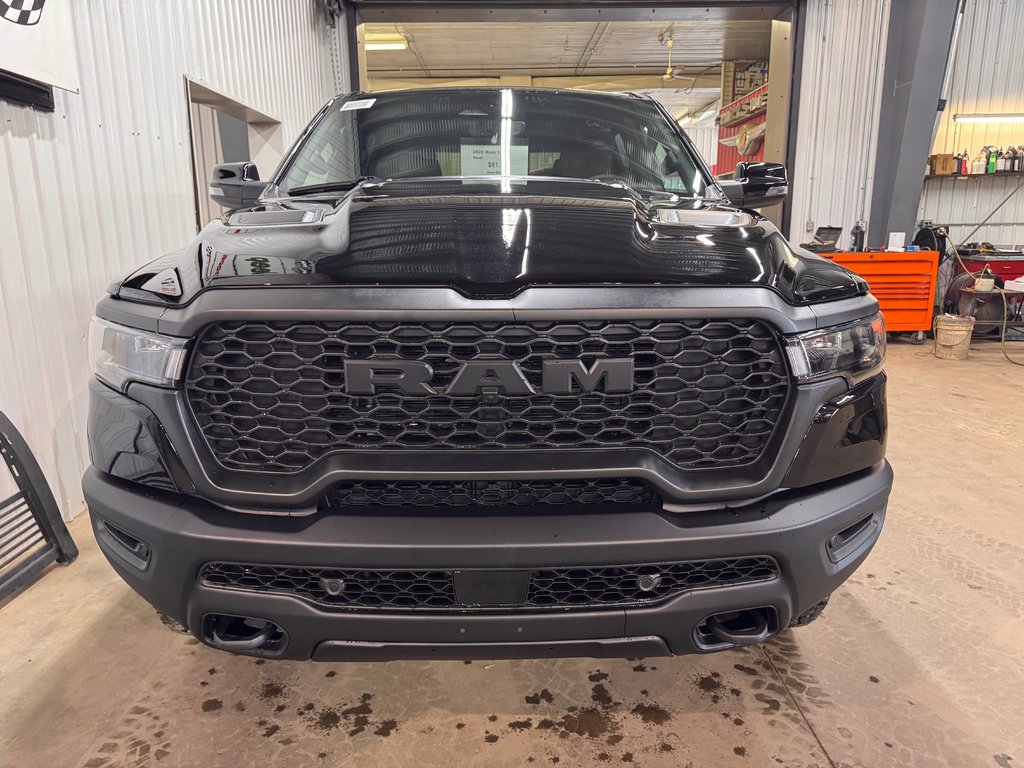 2026 Ram 1500 REBEL in Barrhead, Alberta - 8 - w1024h768px