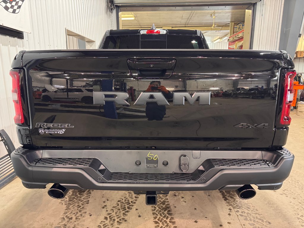 2026 Ram 1500 REBEL in Barrhead, Alberta - 4 - w1024h768px