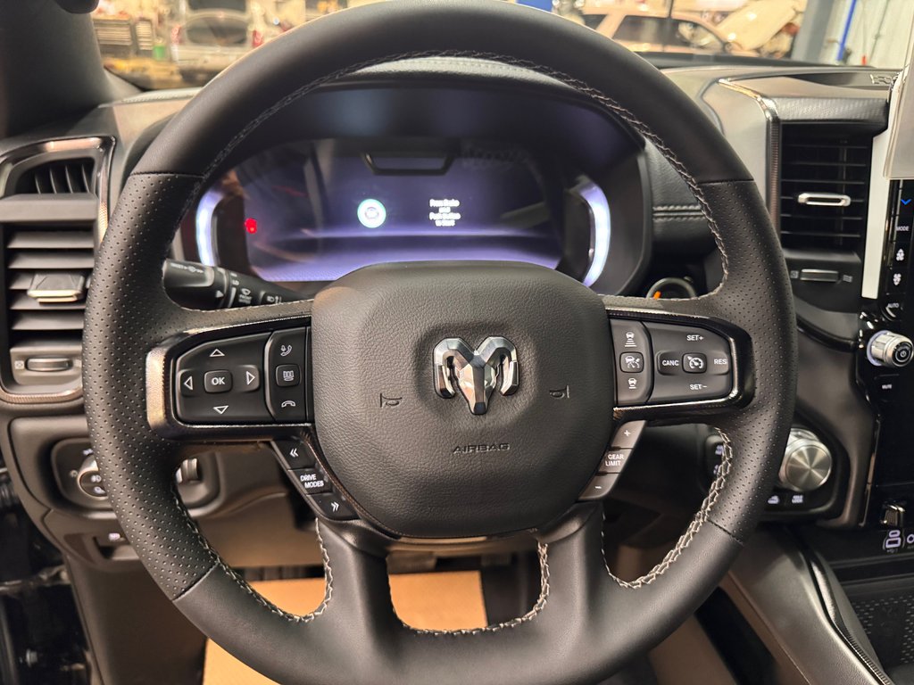 2026 Ram 1500 REBEL in Barrhead, Alberta - 12 - w1024h768px