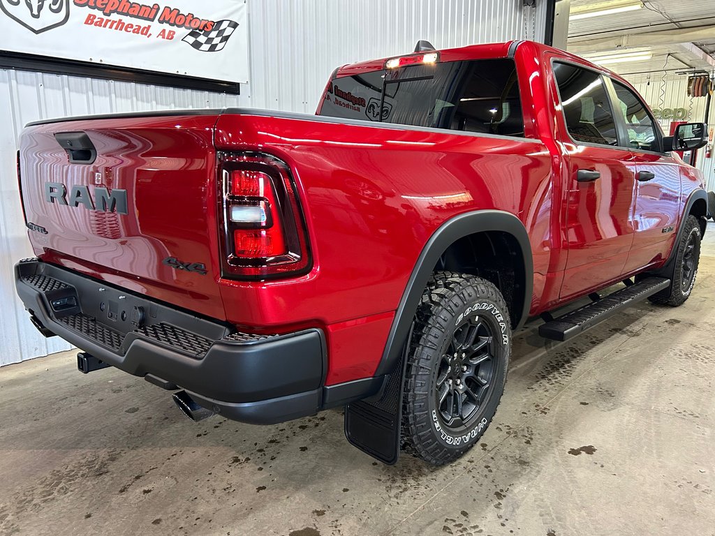 2026 Ram 1500 REBEL in Barrhead, Alberta - 3 - w1024h768px