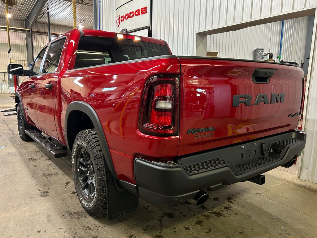 2026 Ram 1500 REBEL in Barrhead, Alberta - 5 - w1024h768px