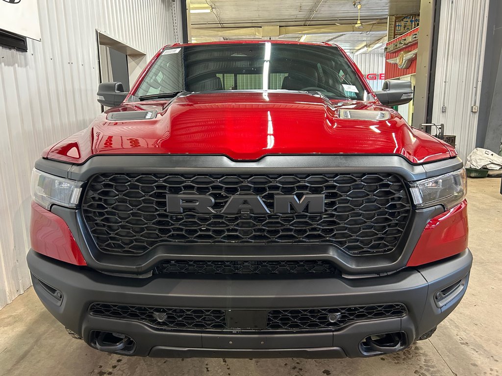 2026 Ram 1500 REBEL in Barrhead, Alberta - 10 - w1024h768px