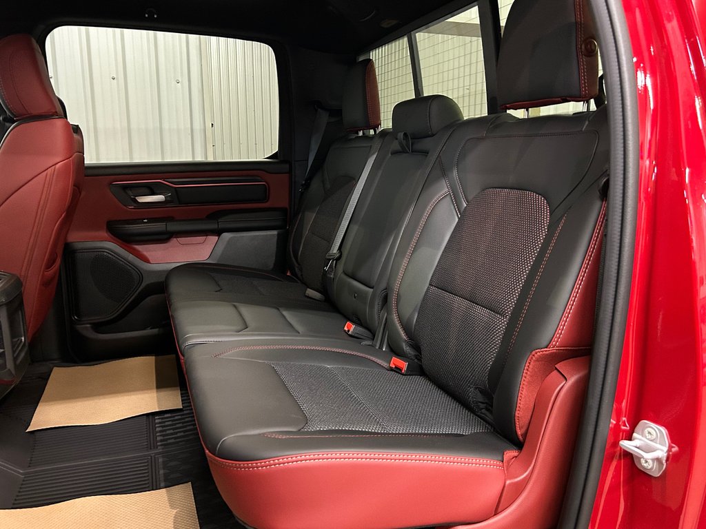 2026 Ram 1500 REBEL in Barrhead, Alberta - 8 - w1024h768px