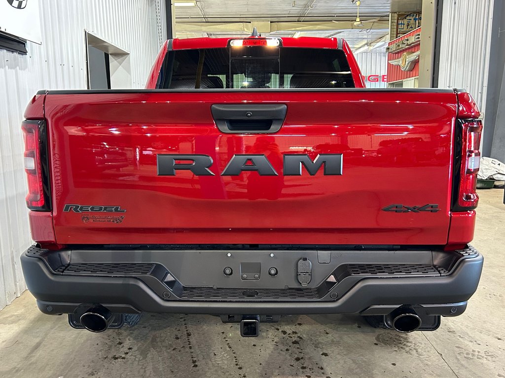 2026 Ram 1500 REBEL in Barrhead, Alberta - 4 - w1024h768px