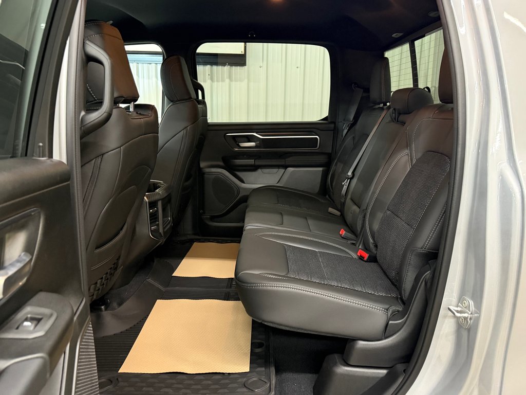 2026 Ram 1500 BIG HORN in Barrhead, Alberta - 10 - w1024h768px