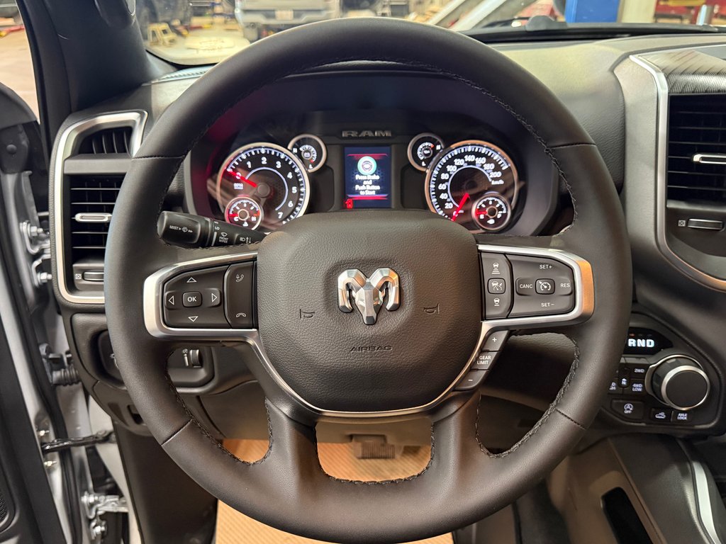 2026 Ram 1500 BIG HORN in Barrhead, Alberta - 13 - w1024h768px