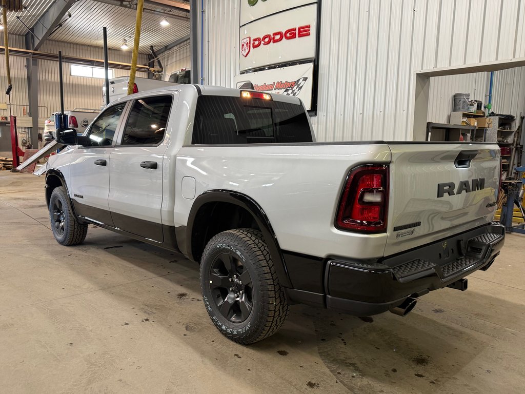 2026 Ram 1500 BIG HORN in Barrhead, Alberta - 9 - w1024h768px