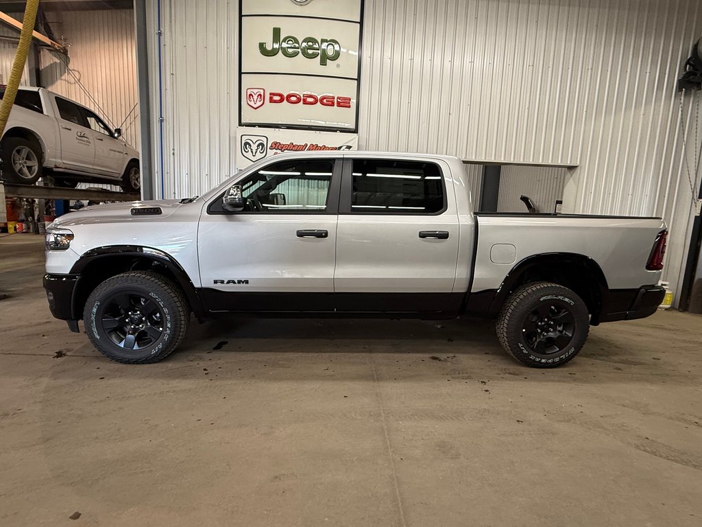 2026 Ram 1500 BIG HORN in Barrhead, Alberta - 8 - w1024h768px