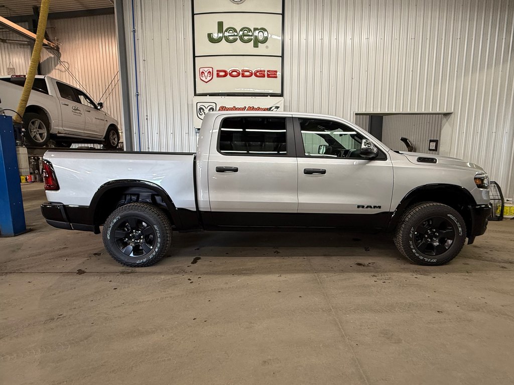 2026 Ram 1500 BIG HORN in Barrhead, Alberta - 2 - w1024h768px