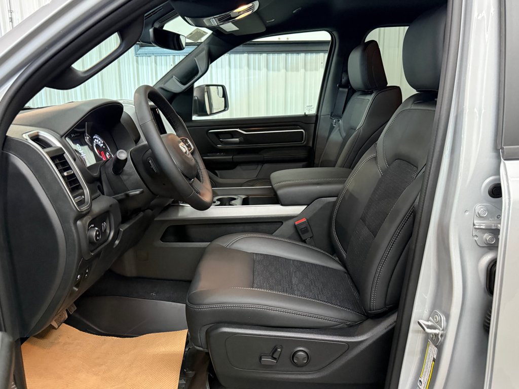 2026 Ram 1500 BIG HORN in Barrhead, Alberta - 11 - w1024h768px