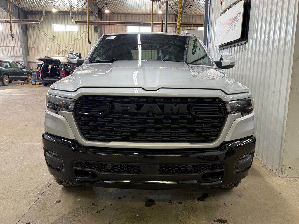 2026 Ram 1500 BIG HORN in Barrhead, Alberta - 6 - w1024h768px