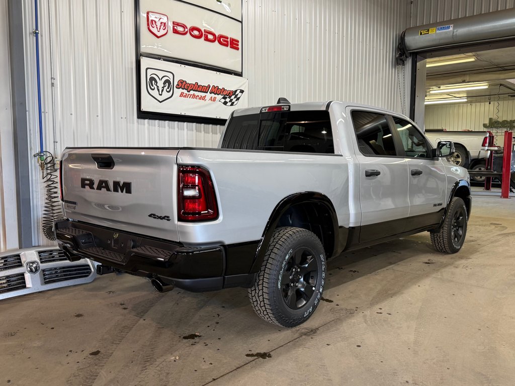 2026 Ram 1500 BIG HORN in Barrhead, Alberta - 3 - w1024h768px