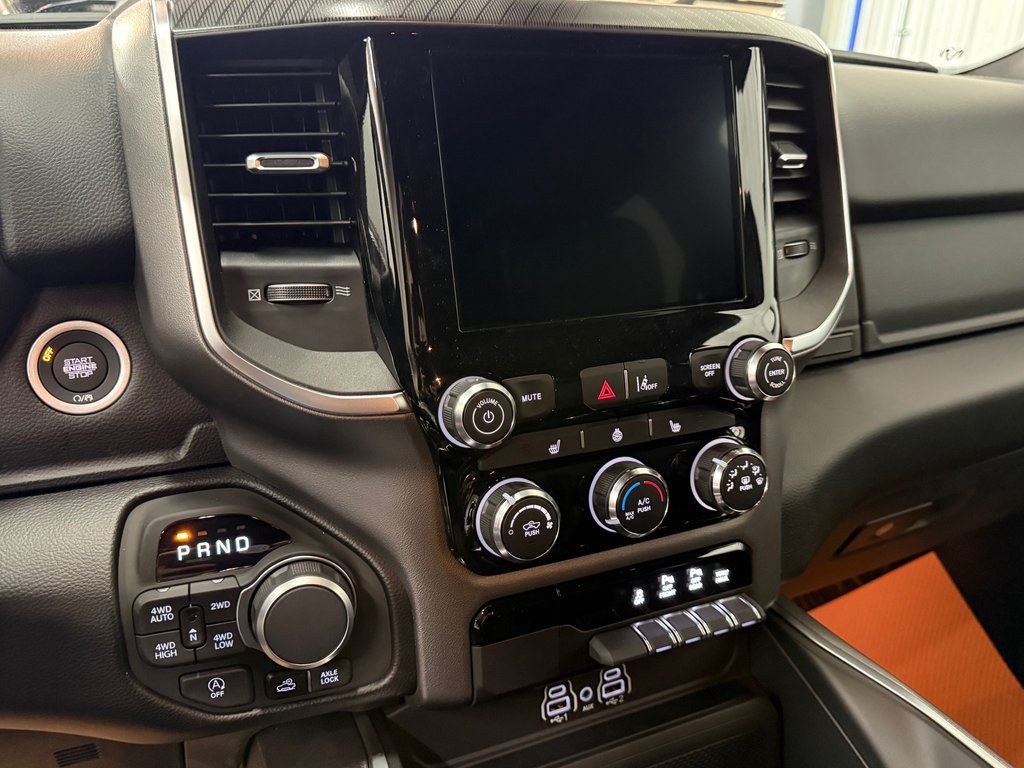 2026 Ram 1500 BIG HORN in Barrhead, Alberta - 12 - w1024h768px