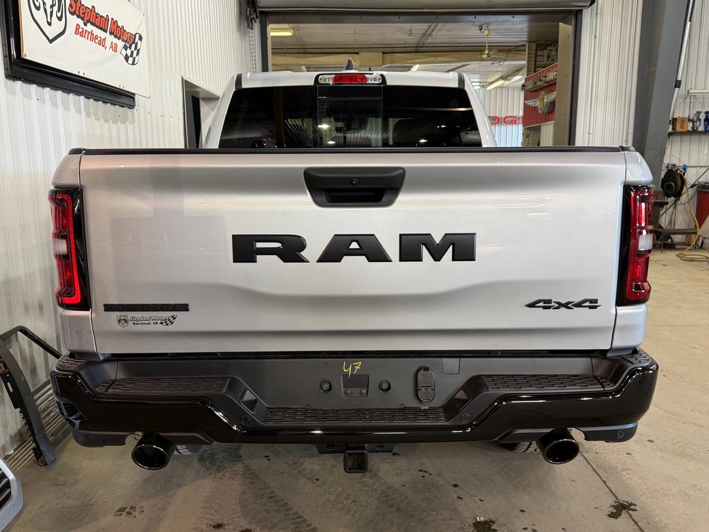 2026 Ram 1500 BIG HORN in Barrhead, Alberta - 4 - w1024h768px