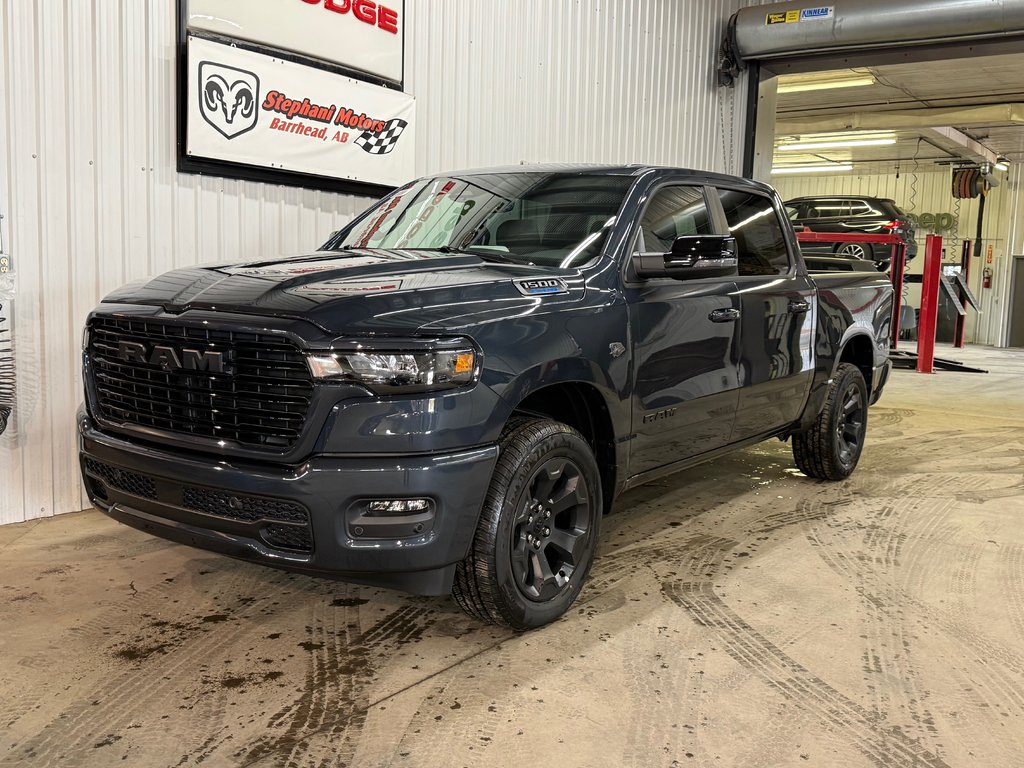 2027 Ram 1500 SPORT in Barrhead, Alberta - 7 - w1024h768px