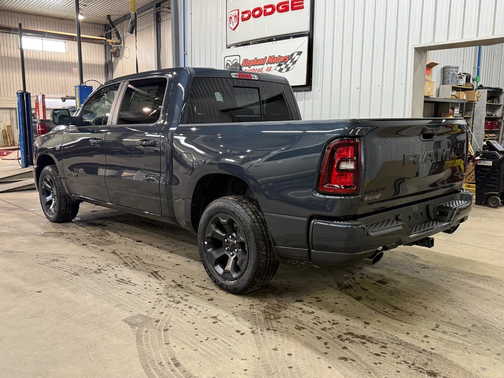 2027 Ram 1500 SPORT in Barrhead, Alberta - 9 - w1024h768px