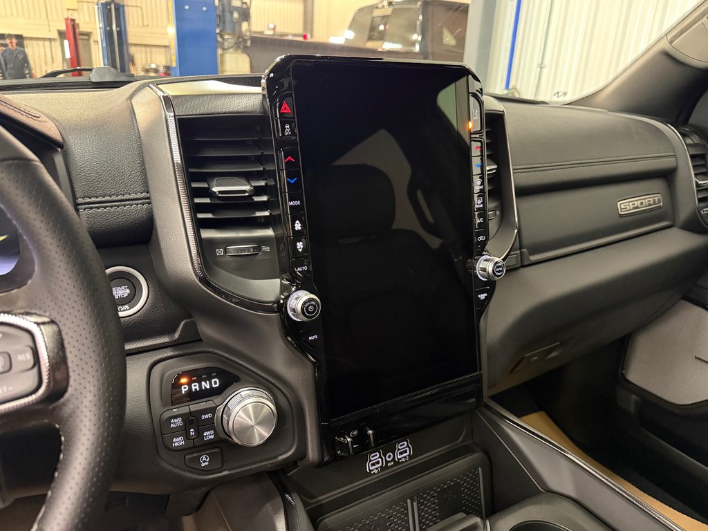 2027 Ram 1500 SPORT in Barrhead, Alberta - 11 - w1024h768px
