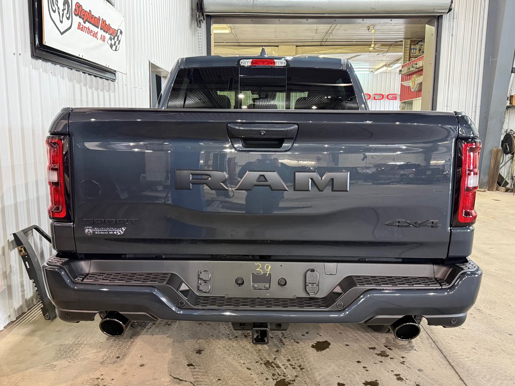 2027 Ram 1500 SPORT in Barrhead, Alberta - 4 - w1024h768px