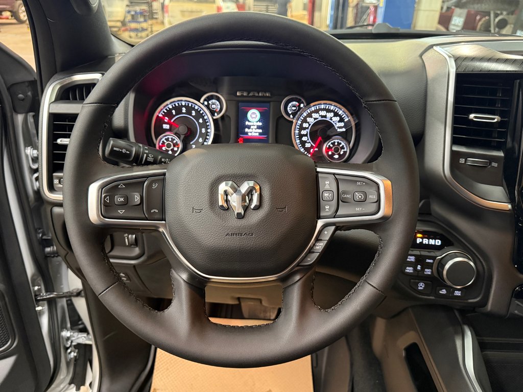 2027 Ram 1500 BIG HORN in Barrhead, Alberta - 13 - w1024h768px