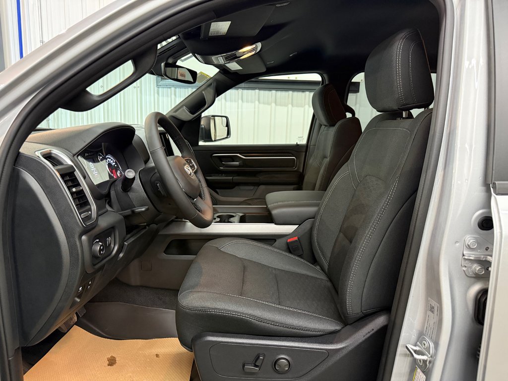 2027 Ram 1500 BIG HORN in Barrhead, Alberta - 11 - w1024h768px