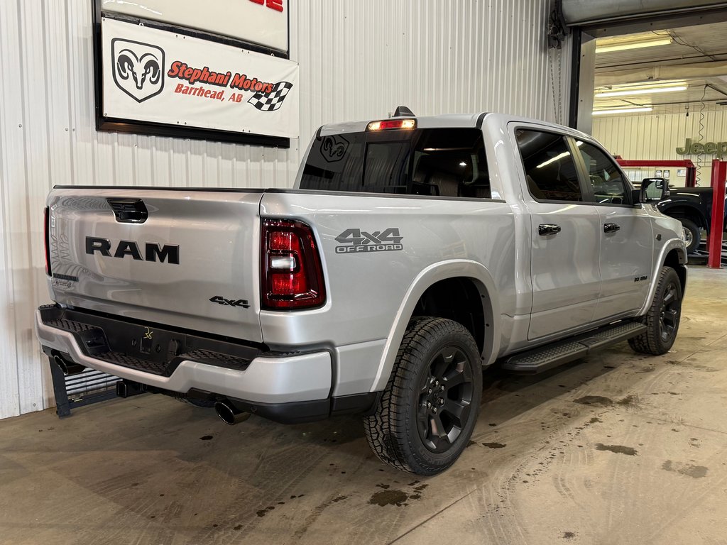 2027 Ram 1500 BIG HORN in Barrhead, Alberta - 3 - w1024h768px