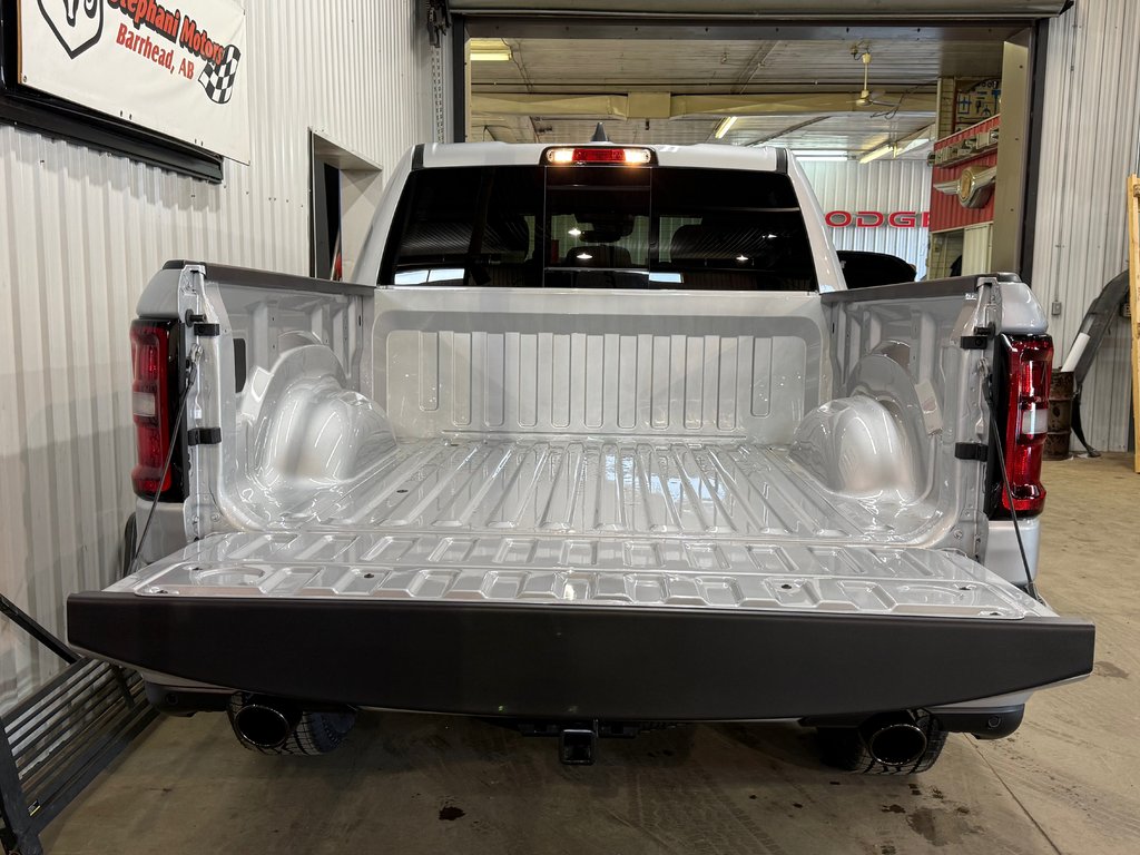 2027 Ram 1500 BIG HORN in Barrhead, Alberta - 5 - w1024h768px