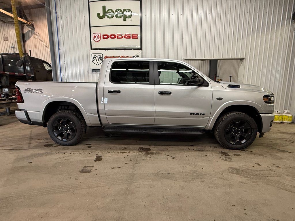 2027 Ram 1500 BIG HORN in Barrhead, Alberta - 2 - w1024h768px