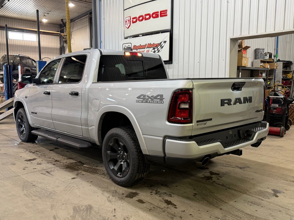 2027 Ram 1500 BIG HORN in Barrhead, Alberta - 9 - w1024h768px