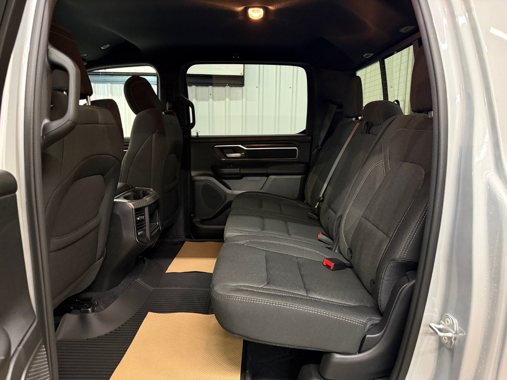 2027 Ram 1500 BIG HORN in Barrhead, Alberta - 10 - w1024h768px
