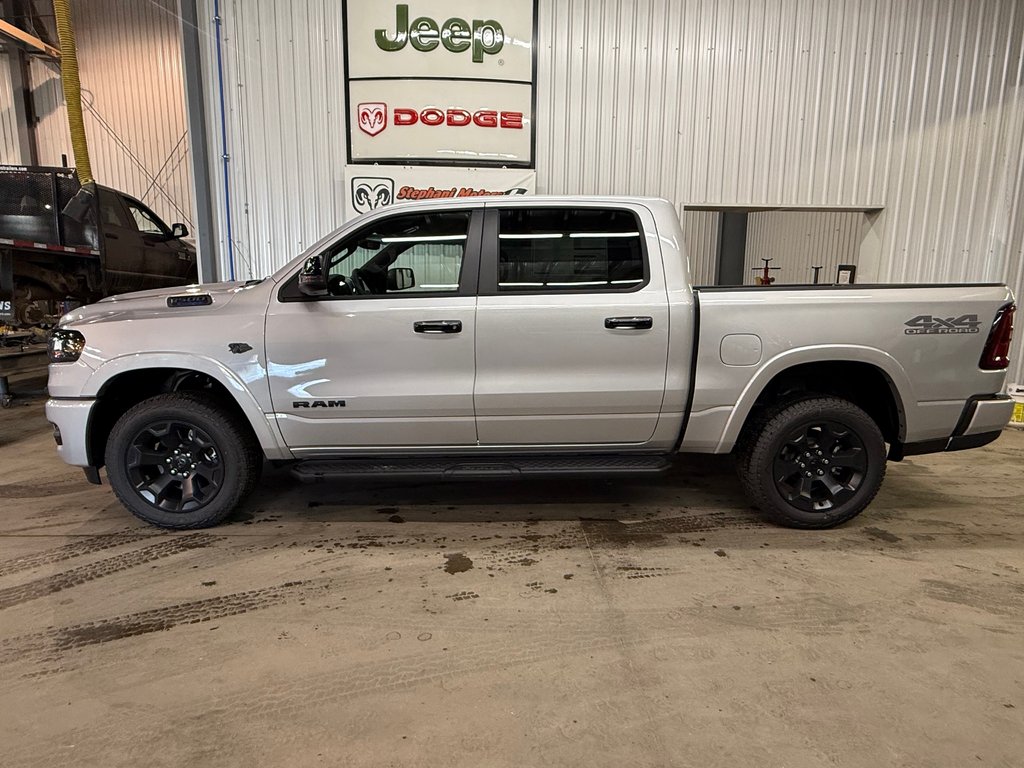 2027 Ram 1500 BIG HORN in Barrhead, Alberta - 8 - w1024h768px