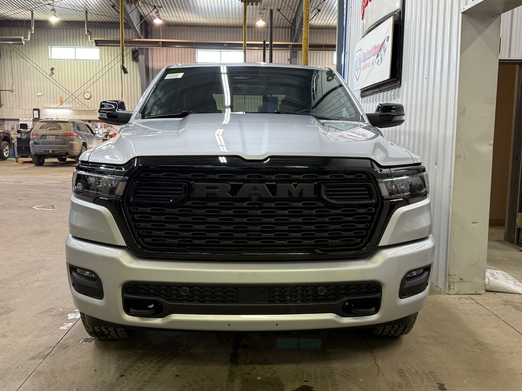 2027 Ram 1500 BIG HORN in Barrhead, Alberta - 6 - w1024h768px