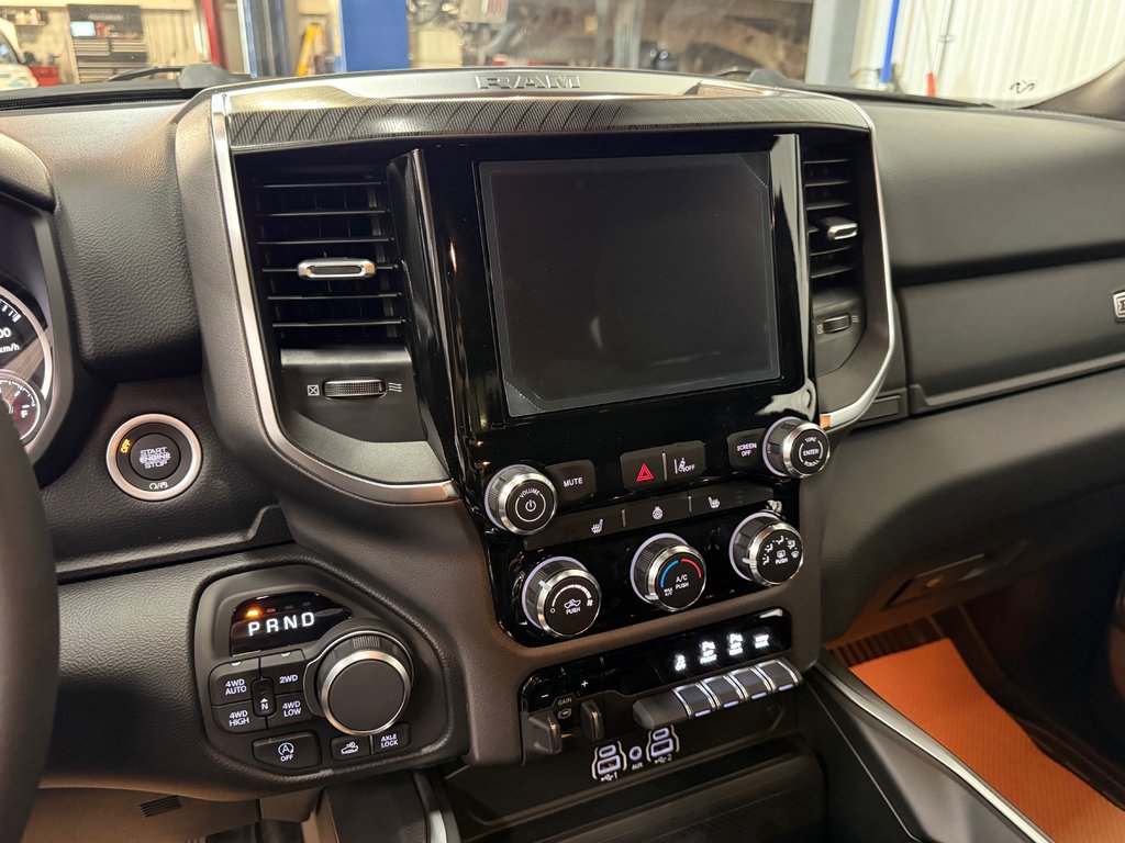 2027 Ram 1500 BIG HORN in Barrhead, Alberta - 12 - w1024h768px