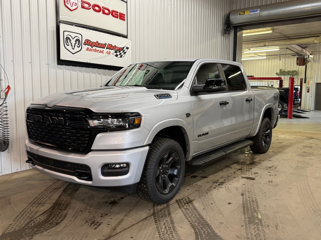 2027 Ram 1500 BIG HORN in Barrhead, Alberta - 14 - w1024h768px